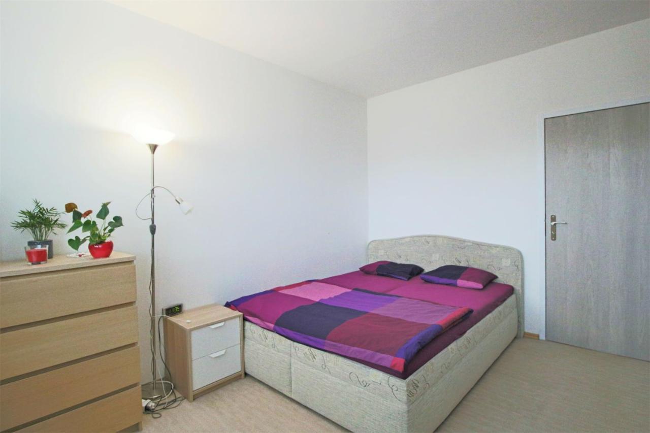 Cozy, Bright Room With Free Parking Братислава Екстериор снимка