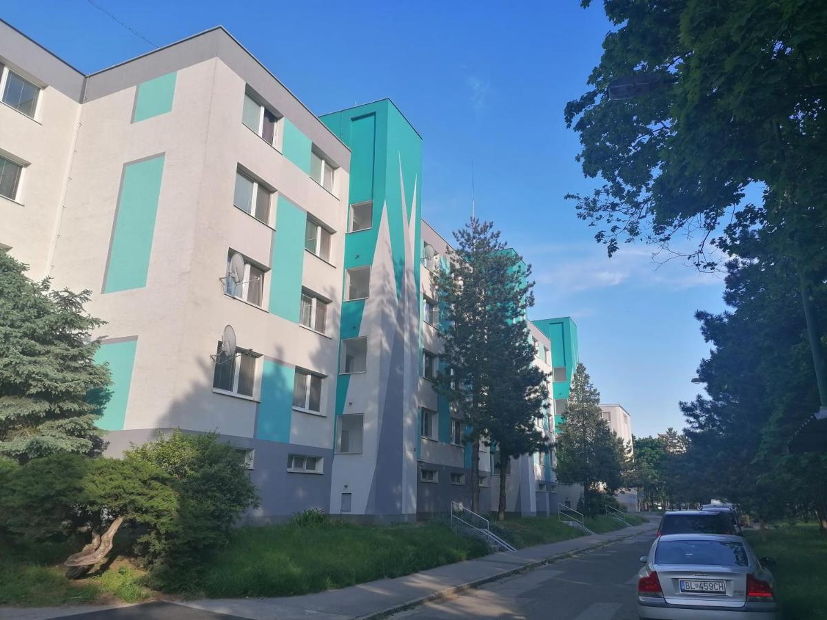 Cozy, Bright Room With Free Parking Братислава Екстериор снимка