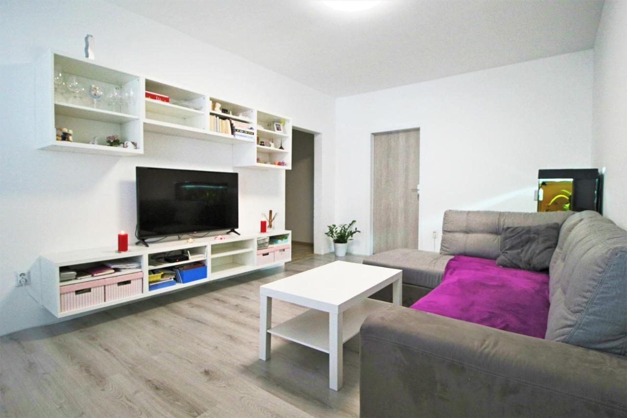 Cozy, Bright Room With Free Parking Братислава Екстериор снимка
