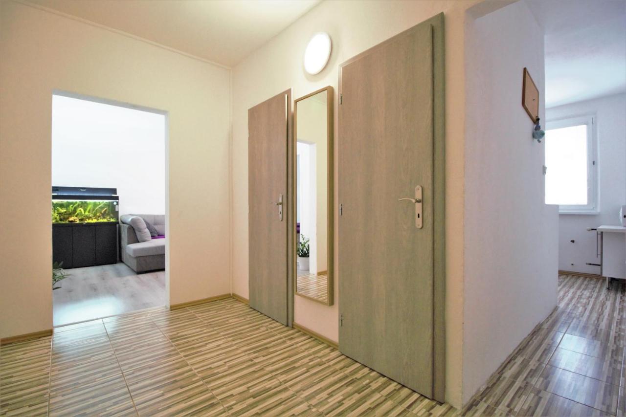 Cozy, Bright Room With Free Parking Братислава Екстериор снимка